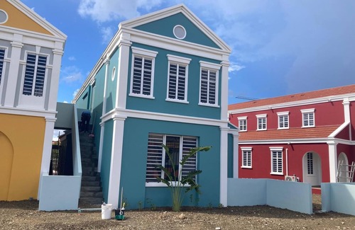 Tera Kora House | Luxury semi-detached villas, SUP boards, barbecue, and access to a shared pool