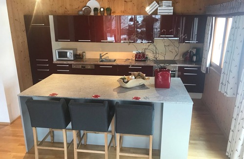 Russbach am Pass Gschuett Ski Chalet | Luxury Ski Chalet 0.5 KM from Ski Lift-With Log Fire And Sauna