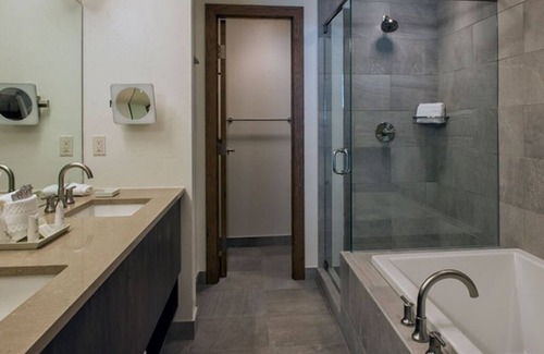 Peak 8 Resort | Luxury Ski-in/out Breckenridge Resort as close to the slopes as you can get!