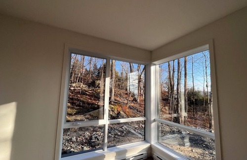 Owl's Head Ski Resort Condo | Luxury ski-in/ski-out condo with Club Lake access on beautiful Lake Memphremagog