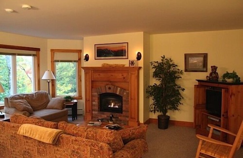 North Troy Apartment | Luxury Ski-in/Ski-out Jay Peak Ski Resort Village Condo