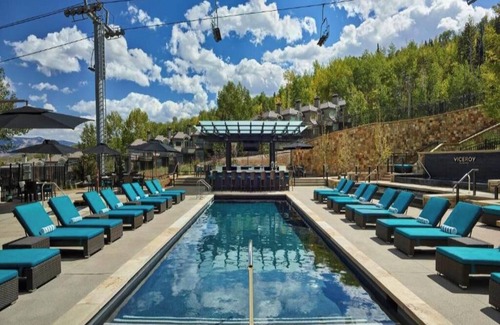 Snowmass Village Apartment | Luxury Ski-In/Out Studio in Snowmass Base Village with World-Class Amenities