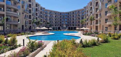 Al Mamsha El Seyahi Apartment | Luxury Smart Home- Villa Duplex