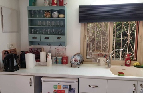 Ben Shemen Apartment | Luxury South West Jerusalem Garden Appt nestled next to Jerusalem's Pine Forest