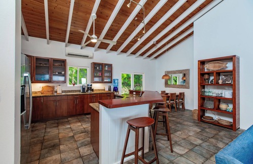 Orange Grove House | Luxury St. Croix Villa stunning 4BRM Ocean View Private pool near Christiansted