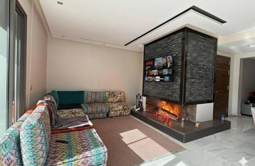Bouskoura Apartment | Luxury Stay in Prestigia Golf City