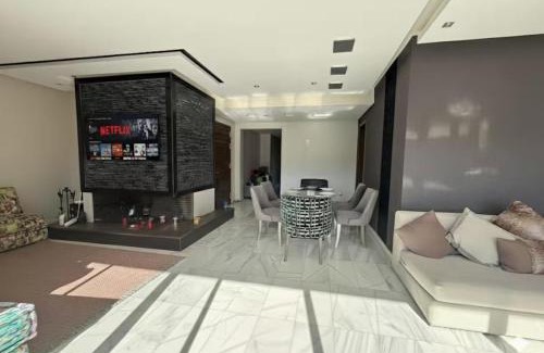 Bouskoura Apartment | Luxury Stay in Prestigia Golf City