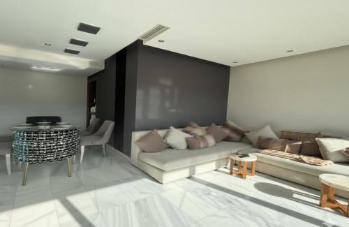 Bouskoura Apartment | Luxury Stay in Prestigia Golf City
