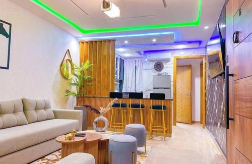 Idrissia Apartment | Luxury stay in Tangier