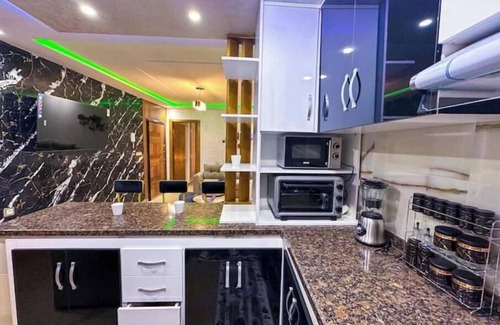 Idrissia Apartment | Luxury stay in Tangier