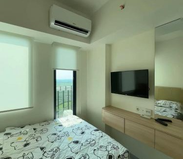 Java Apartment | Luxury Stay Osaka Riverview Apartemen Pik 2
