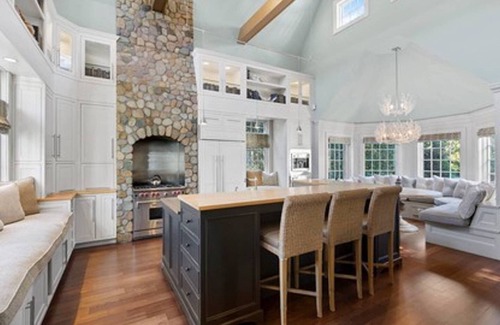 Village of East Hampton House | Luxury steps from East Hampton Village no car needed!