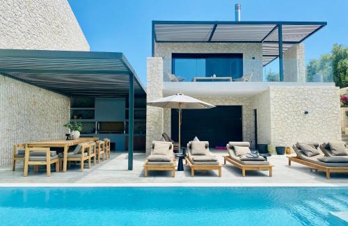 Peroulion Villa | Luxury Stone Houses Corfu