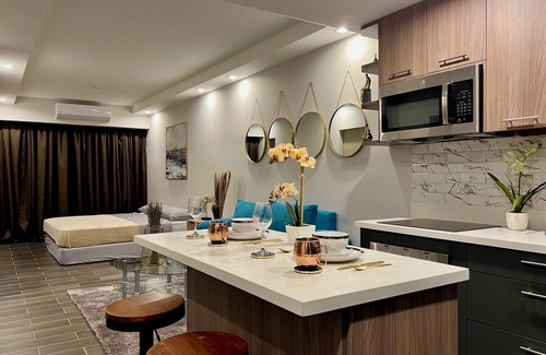 Heredia Apartment | Luxury studio apartment near the airport