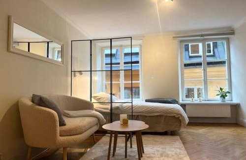 Gamla Stan Apartment | Luxury Studio in Old Town