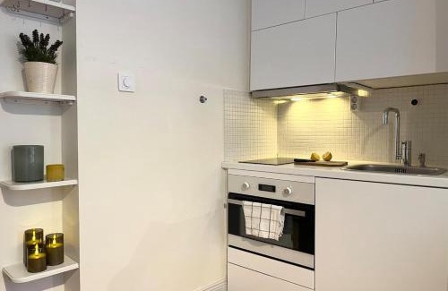 Gamla Stan Apartment | Luxury Studio in Old Town