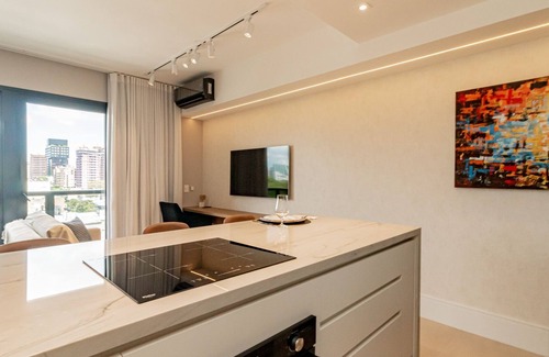 Boa Vista Apartment | Luxury studio near Iguatemi and US Consulate