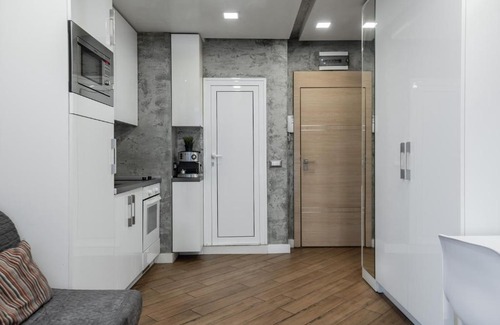 Studentski Grad Apartment | Luxury Studio Silver by Flat Mаnager