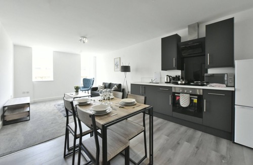 Pontefract Apartment | * Luxury Styled 1 Bedroom Apartment *