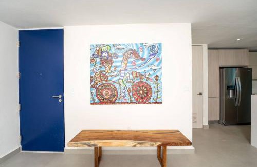 Isla Verde Apartment | Luxury suite at Solemare suite with pool and wifi