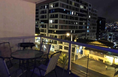 Financial District Apartment | Luxury suite in Quito