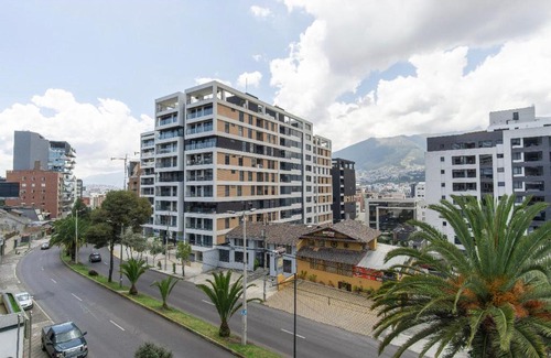 Financial District Apartment | Luxury suite in Quito