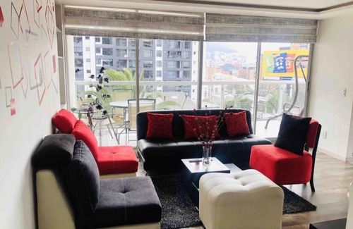 Financial District Apartment | Luxury suite in Quito