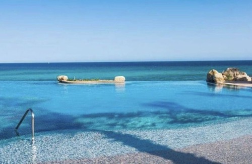 Santa Rosa Apartment | Luxury suite in serene San José del Cabo with AC, WiFi