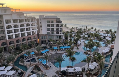 Santa Rosa Apartment | Luxury suite in serene San José del Cabo with AC, WiFi