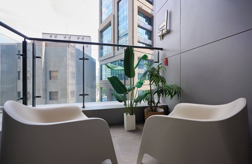 Seocho-dong Apartment | Luxury terrace condominium in the heart of Gangnam district in Seoul