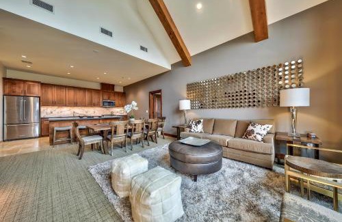 South Lake Tahoe Apartment | Luxury Three Bedroom Residence Steps From Heavenly Village Condo