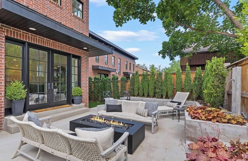 Salt Lake City House | Luxury townhome, minutes from ski resorts, the university and downtown.