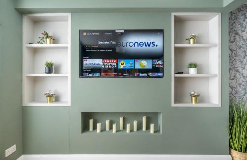 Belfast House | Luxury Townhouse 2BR Belfast's Best Area