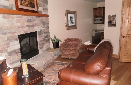 Whitefish House | Luxury Townhouse: Ski-in Ski Out at Whitefish Mountain Resort