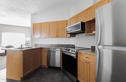 Fort McMurray Apartment | Luxury Two bedroom Suite