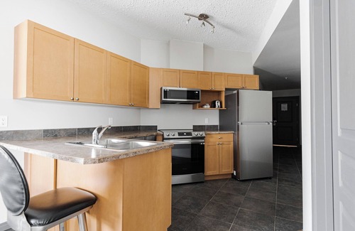 Fort McMurray Apartment | Luxury Two bedroom Suite