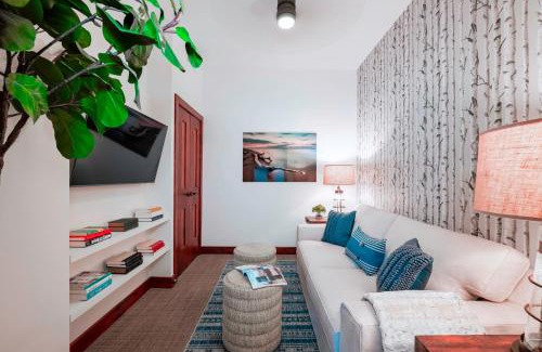 South Lake Tahoe Apartment | Luxury Two Bedroom Residence Steps From Heavenly Village Condo