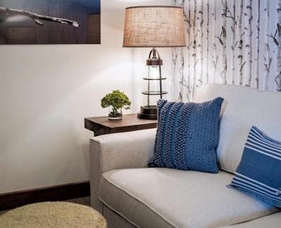 South Lake Tahoe Apartment | Luxury Two Bedroom Residence Steps From Heavenly Village Condo
