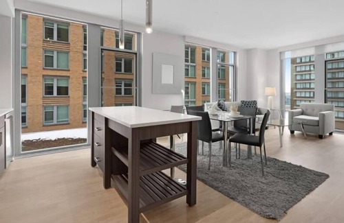 Crystal City Apartment | Luxury Two Bedroom Apartment | Crystal City Arlington VA | by GLS