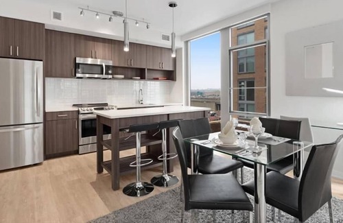 Crystal City Apartment | Luxury Two Bedroom Apartment | Crystal City Arlington VA | by GLS