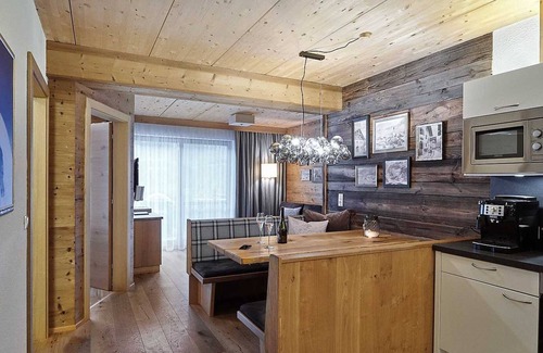 Landeck Apartment | Luxury Two-Bedroom Apartment - Boutique Apartment Sonnenhang