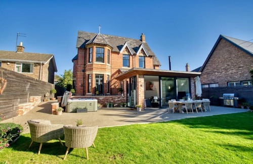 Lincoln House | Luxury Urban Villa in the heart of Lincoln
