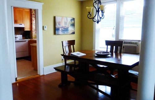 Friday Harbor Condo | Luxury Vacation Condo in the Heart of Friday Harbor