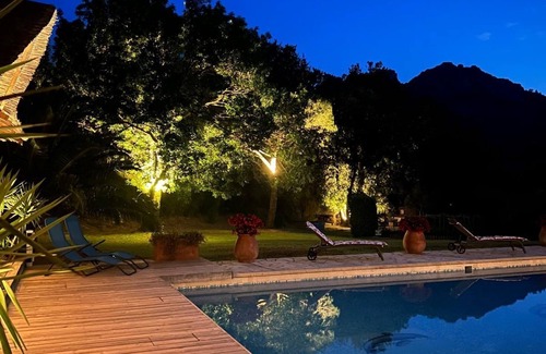 Roquebrune-sur-Argens Villa | Luxury Villa Côte d’Azur | 5 Bedrooms | Heated Pool & Spa | Incredible view