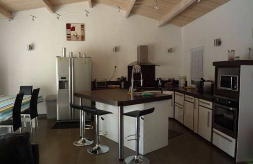 Saint-Denis-d'Oleron Villa | Luxury villa OCEANE