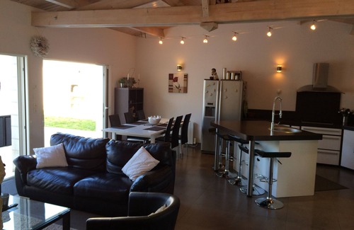 Saint-Denis-d'Oleron Villa | Luxury villa OCEANE