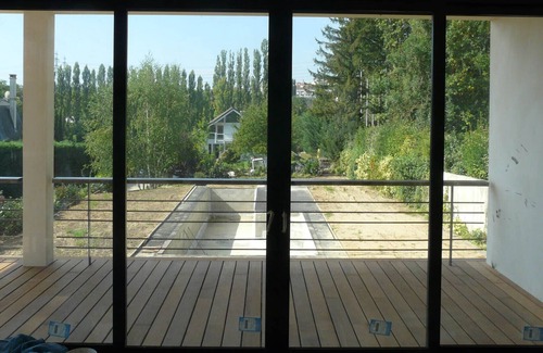 Verrieres-le-Buisson House | Luxury Villa on the edge of the forest with swimming pool 13 Km from Paris