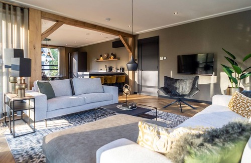De Cocksdorp Villa | Luxury Villa in De Cocksdorp