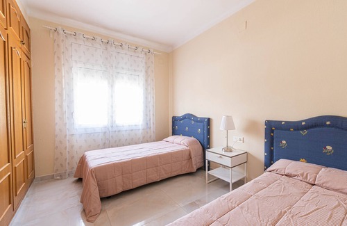 Sant Salvador Villa | "Luxury Villa 020" with Pool, Terrace & Wi-Fi