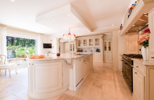 Grimaud Villa | Luxury Villa 6BR w/25m Pool – Golfe of St-Tropez